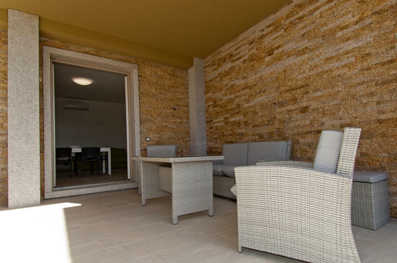 Villa Marianna Castiadas Exterior photo